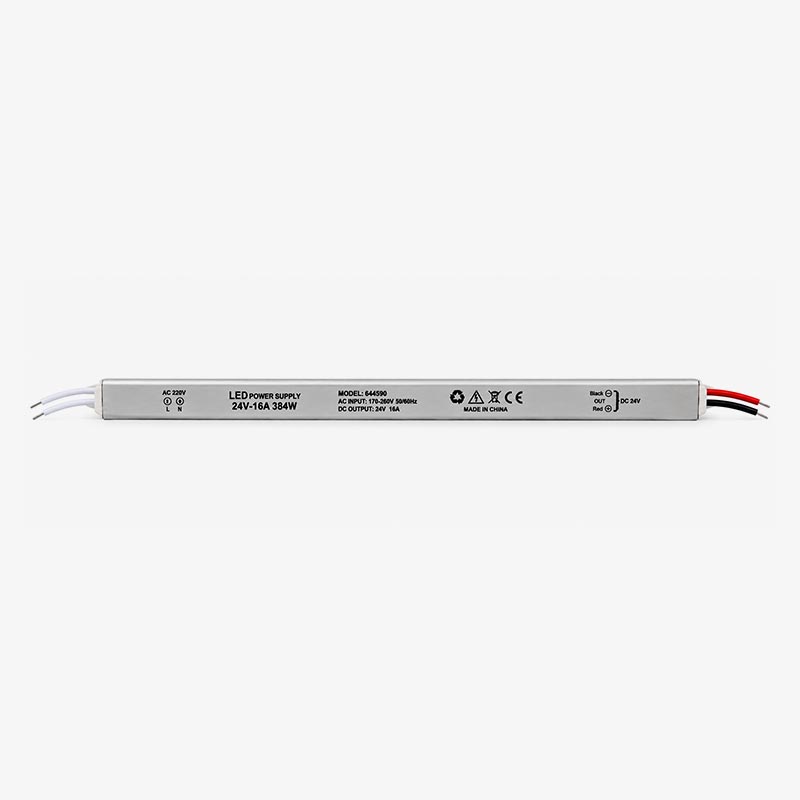 LED napajanje Super slim 100 W 24V 4.17 A aluminij kućište