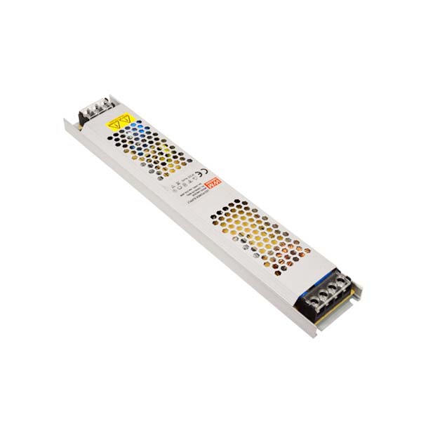 LED napajanje Ultra slim 24V 200W 8.3A metalno kućište