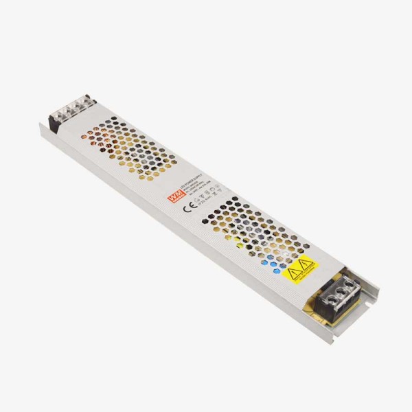 LED napajanje Ultra slim 24V 200W 8.3A metalno kućište