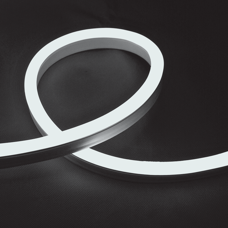 LED NEON FLEX 8.5W/M 220V IP65 2800K - Kolut 50 metara