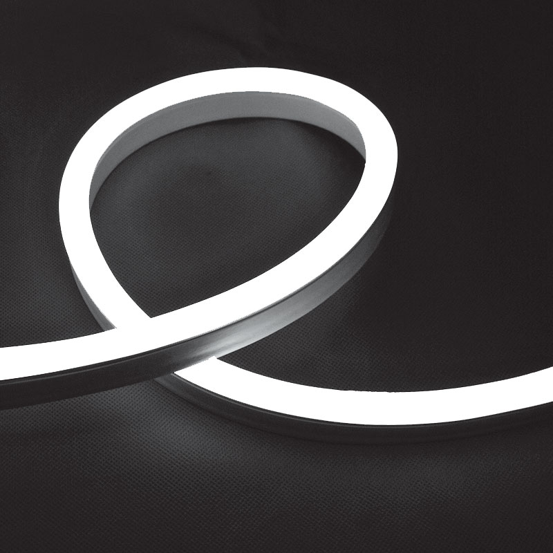 LED NEON FLEX 8.5W/M 220V IP65 4000K - Kolut 50 metara