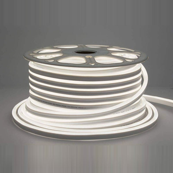 LED NEON FLEX 8.5W/M 220V IP65 4000K - Kolut 50 metara LED neon flex ST4580 - iDEAL LED | Led žarulje - LED rasvjeta iDEAL LED | Led žarulje - LED rasvjeta LED NEON FLEX 8.5W/M 220V IP65 4000K - Kolut 50 metara