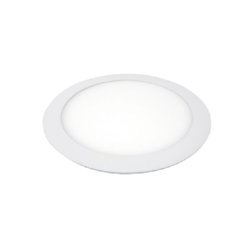 LED PANEL 10W UGRADBENI IP65 770 lm OKRUGLI IP65