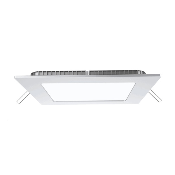LED PANEL 12W UGRADBENI KVADRATNI 175/175mm IP40