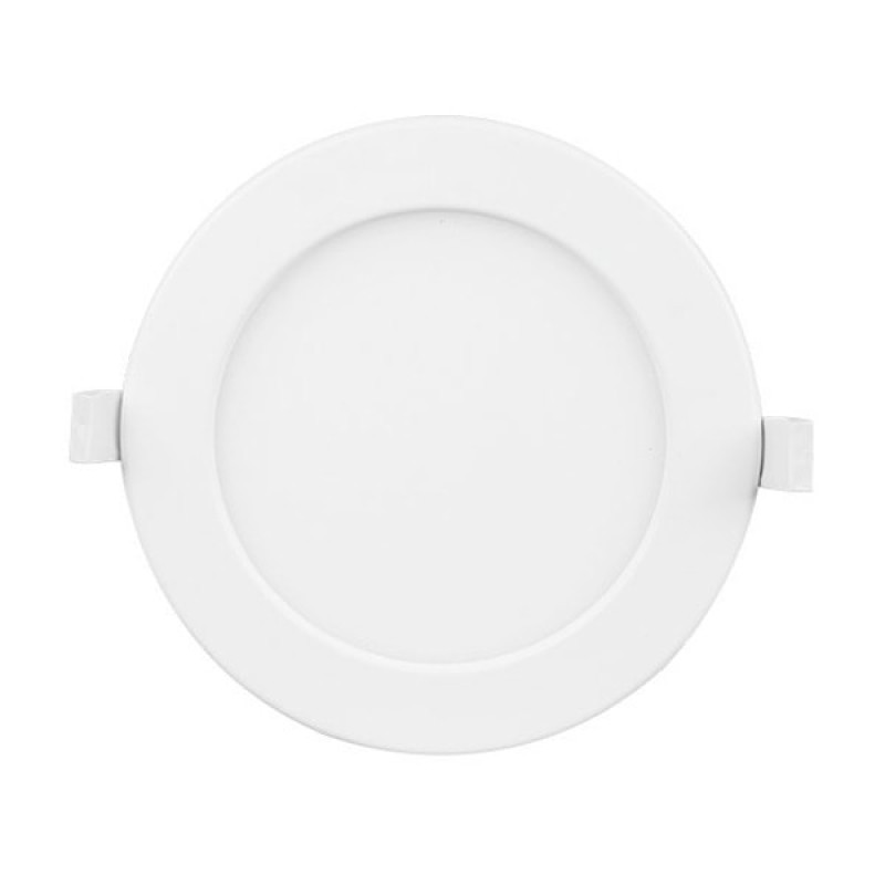 LED PANEL 12W UGRADBENI OKRUGLI IZMJENIVA BOJA SVJETLA CCT 950 lm IP44 PF 0.95