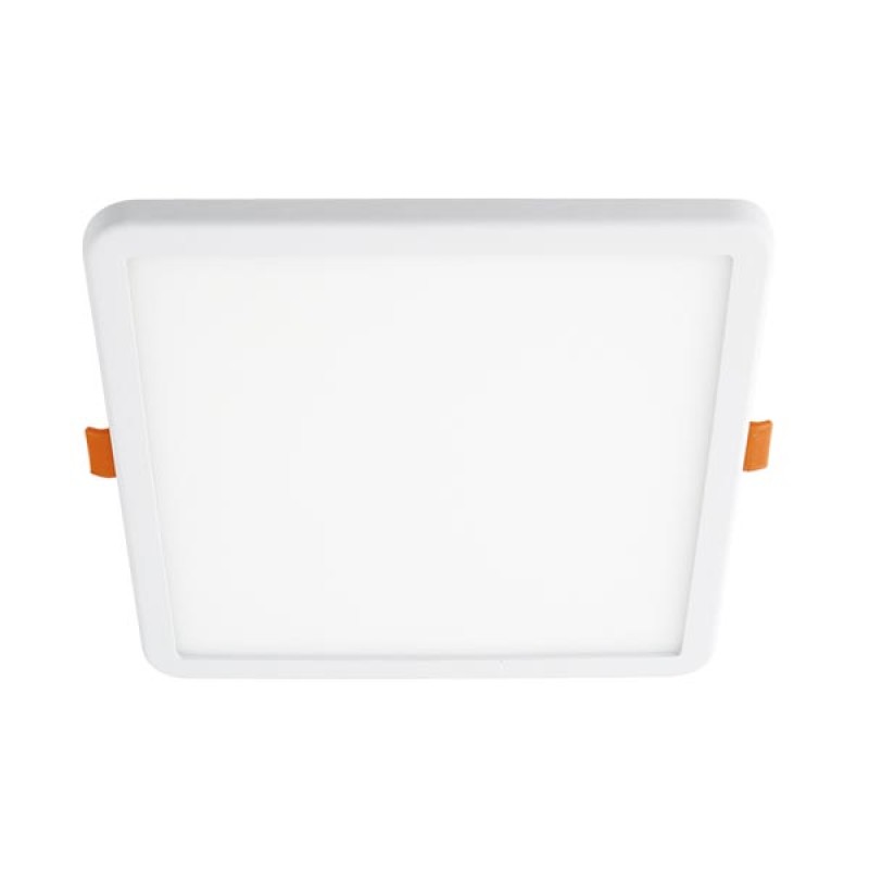 LED PANEL 15W UGRADBENI KVADRATNI S KLIZNIM KLIPSAMA 4000k IP40