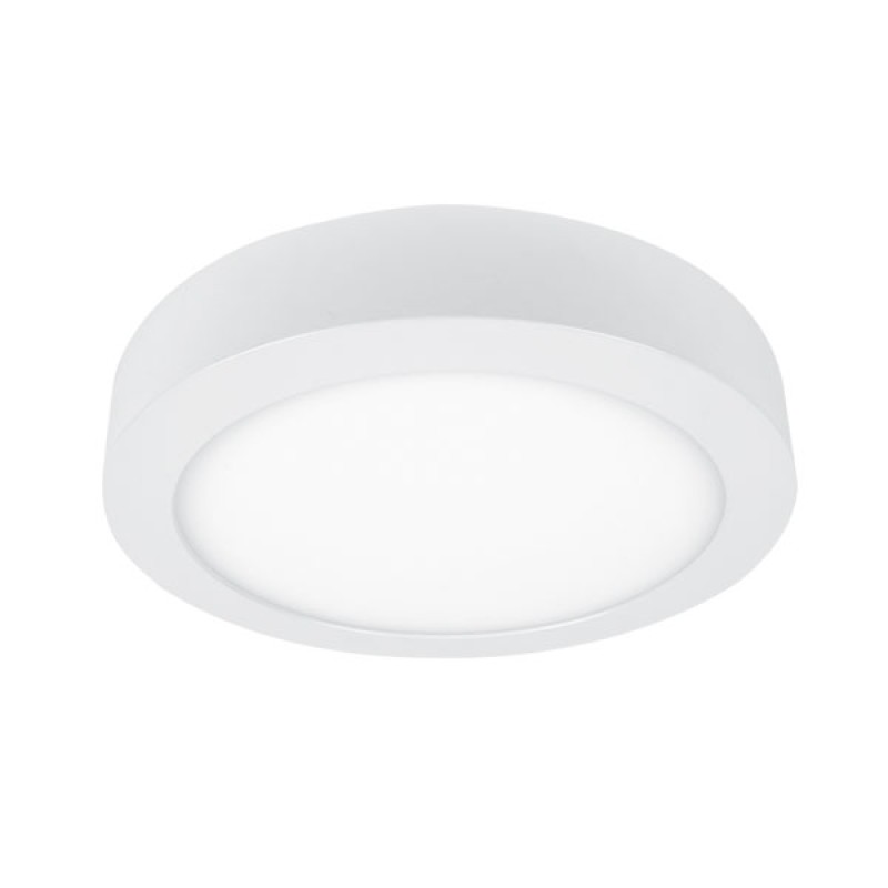 LED PANEL 24W NADGRADNI OKRUGLI IP40 1800 lm