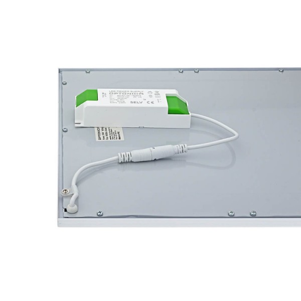 LED PANEL 300x1200 36W/AC175-265V 3600LM UGR<19 PF>0.9