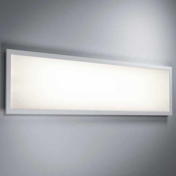 LED PANEL 40W 4000K 295x1195mm 6000 lm IP20 IK03 150 lm/W Samsung LED chip