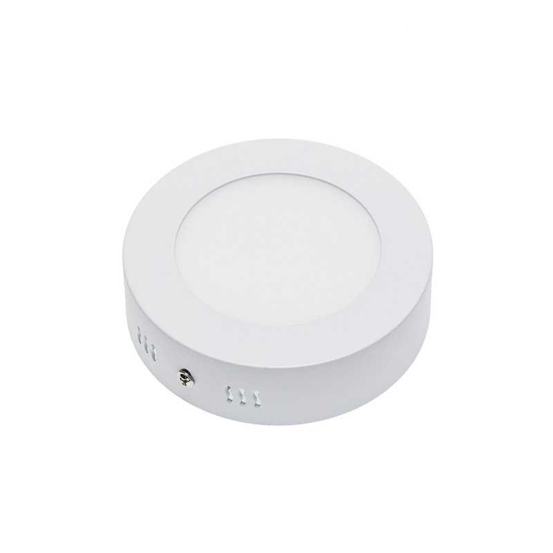 LED panel nadgradni 6W 630 lm IP20