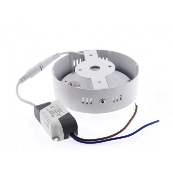 LED panel nadgradni 6W 630 lm IP20