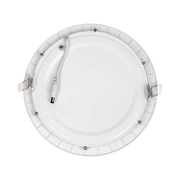 LED panel ugradbeni okrugli 12W 960 lm IP44