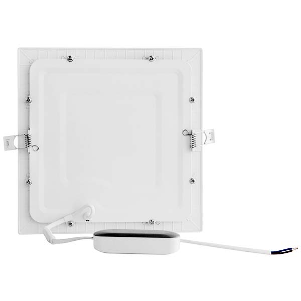 LED panel ugradbeni kvadratni 24W 1800 lm IP40