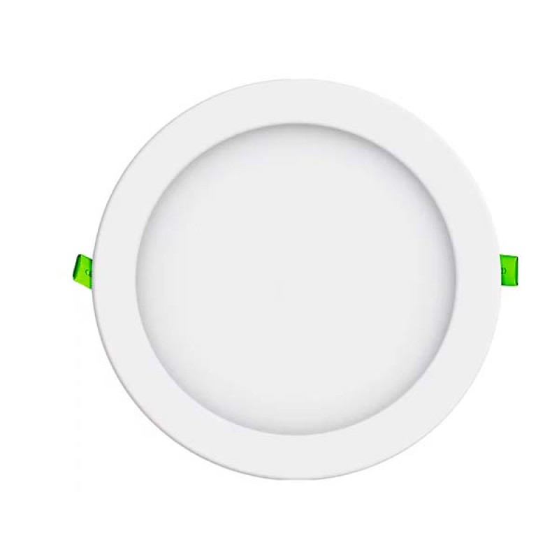 LED panel ugradbeni okrugli 18W 1440 lm IP44