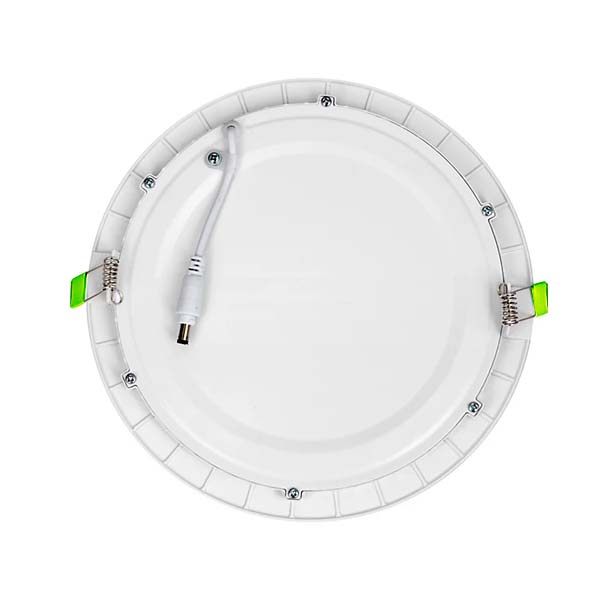 LED panel ugradbeni okrugli 18W 1440 lm IP44
