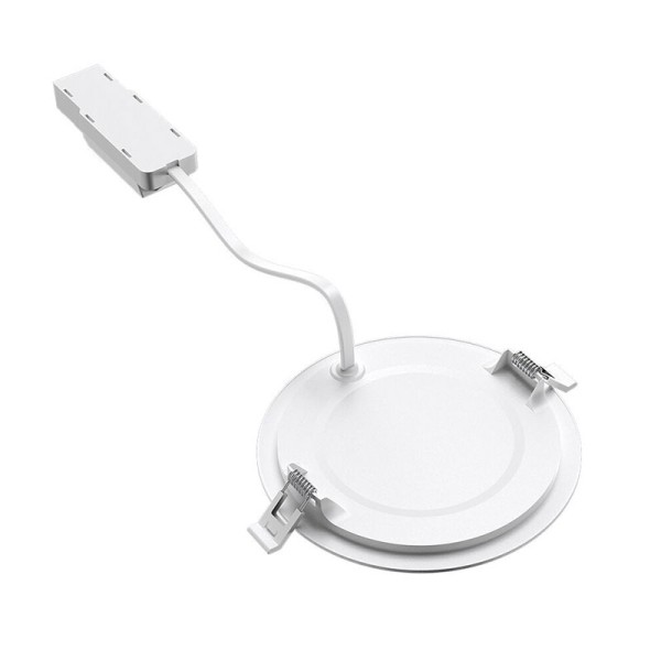 LED panel ugradbeni okrugli 18W 1620 lm AC 175-265 V IP20