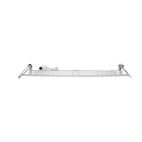 LED panel ugradbeni okrugli 24W 1800lm 300/21mm IP40