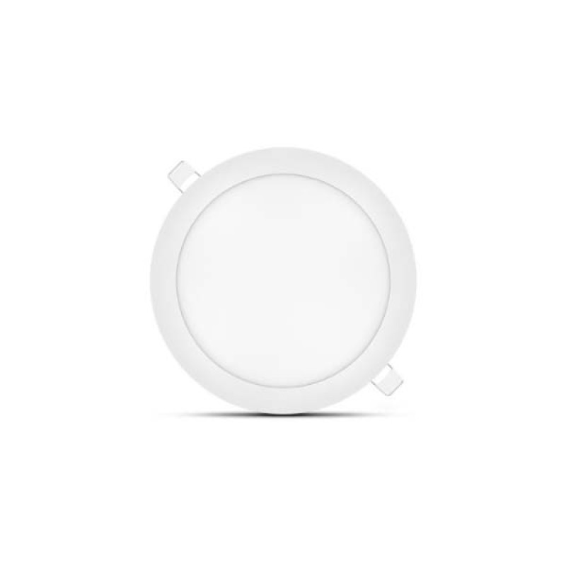 LED panel ugradbeni okrugli 6W 480 lm AC 230V IP20