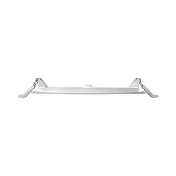 LED panel ugradbeni okrugli 6W 540 lm AC175-265 V IP20