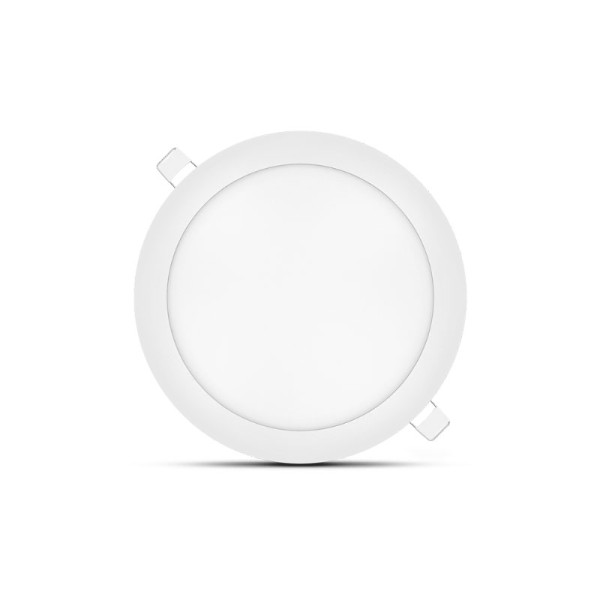 LED panel ugradbeni okrugli 6W 540 lm AC...