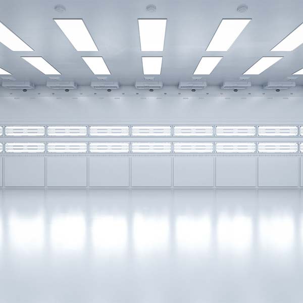 LED panel visoke učinkovitosti ugradbeni  28W 150 lm/W 4200 lm 295x1195 IP20 Samsung SMD Chip