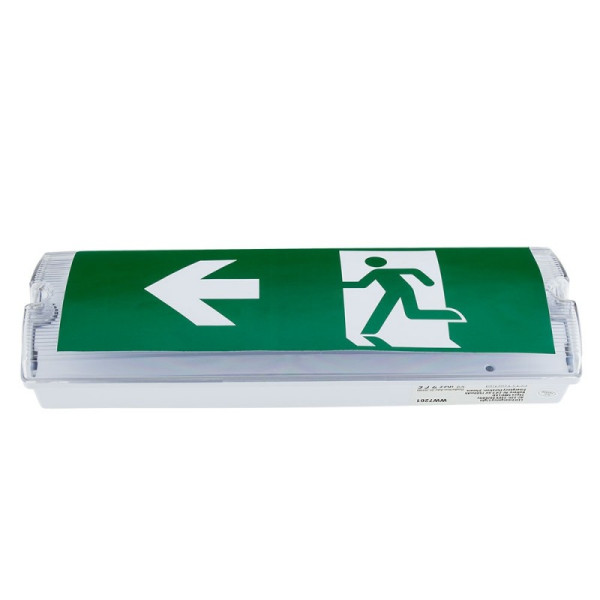 LED PANIK SVJETILJKA 3.6V  4W 1500 mAh IP65