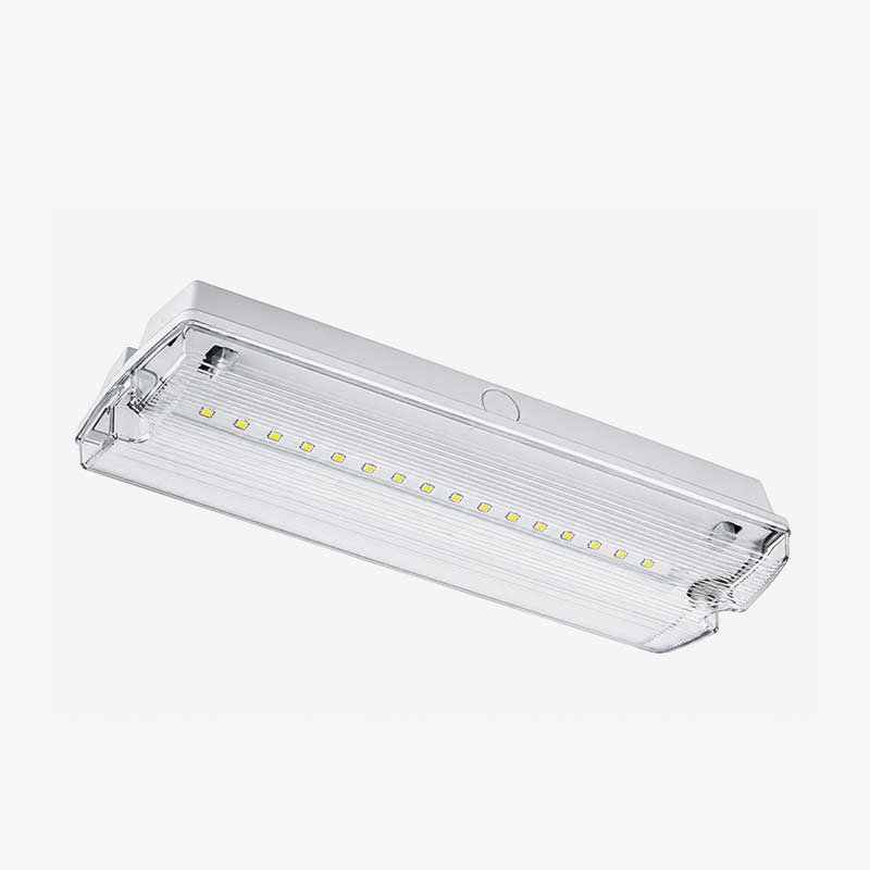 LED panik svjetiljka 4W 140lm 6000K IP65 – autonomija 3 sata