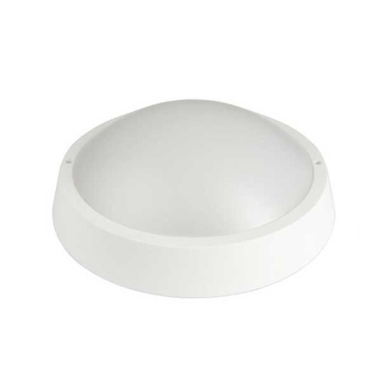 LED PLAFONJERA 13W 1050 LM AC220-240V 120° - PANIK MOD (3h) IP65 PF 0.9