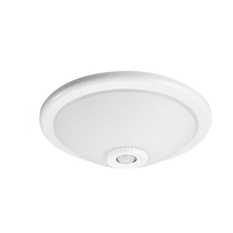 LED plafonjera 18W PIR senzor pokreta i luxomat