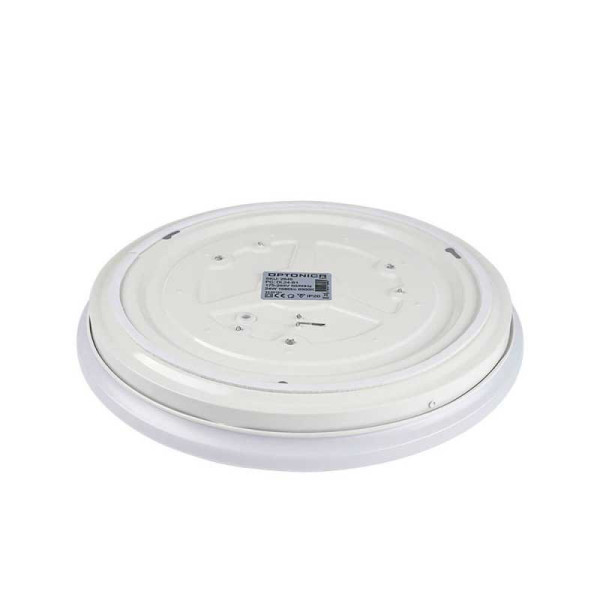 LED PLAFONJERA CITY LINE 12W 880LM 175-265V RA>80 IP20 MAT POKROV