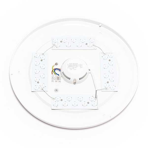 LED PLAFONJERA DONUT 32W IP20 4000K Ф385