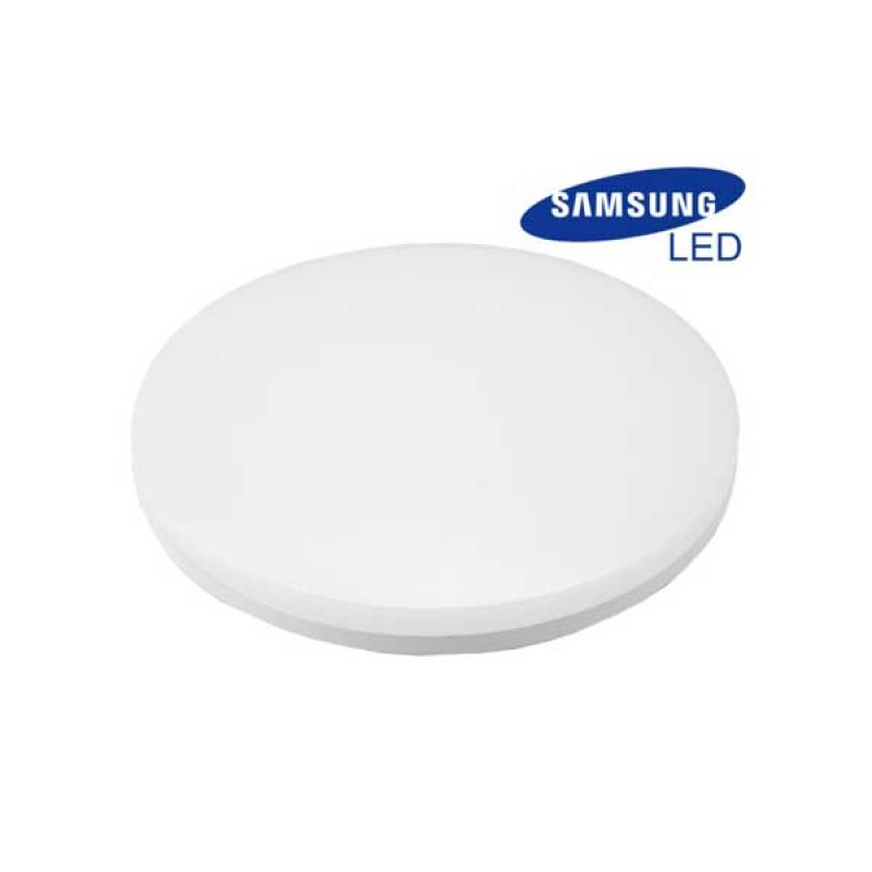 LED plafonjera okrugla 24W 2160 lm 4000K IP65