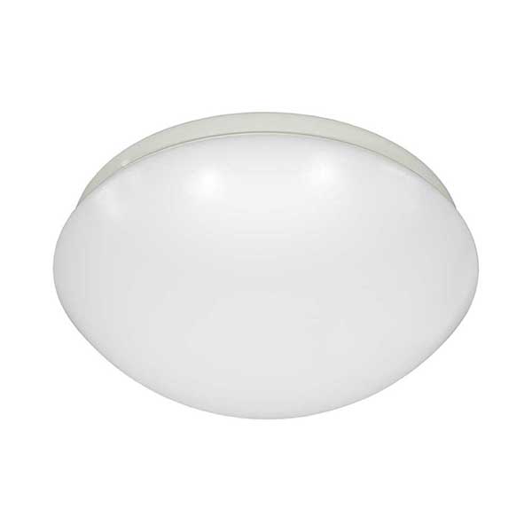 LED plafonjera okrugla nadgradna Kyrk 12W 3000K 900lm IP20 luxomat PIR senzor pokreta