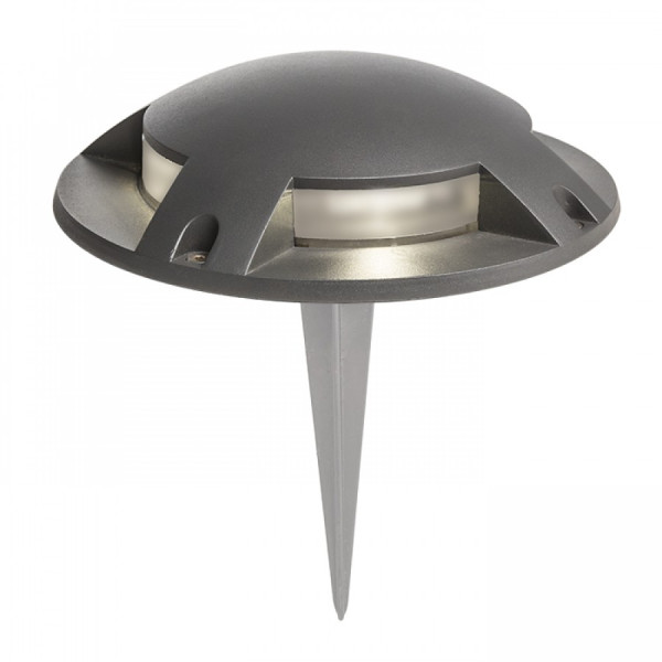 LED podna nadgradna svjetiljka Top  230V LED 4x1W IP67 3000K