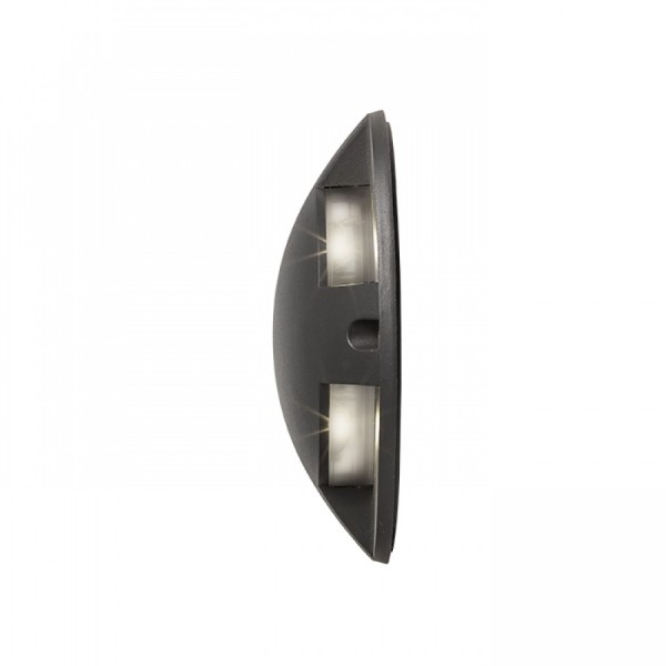 LED podna nadgradna svjetiljka Top  230V LED 4x1W IP67 3000K