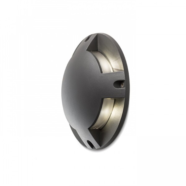 LED podna nadgradna svjetiljka Top  230V LED 4x1W IP67 3000K