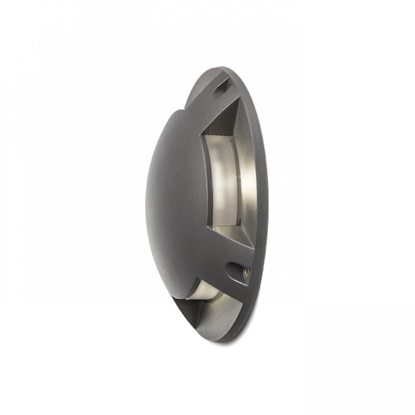 LED podna nadgradna svjetiljka Top  230V LED 4x1W IP67 3000K