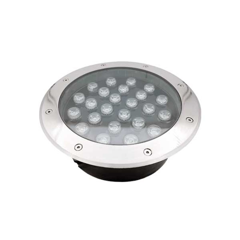 LED PODNA SVJETILJKA 24W IP67 220V 45° 2100lm