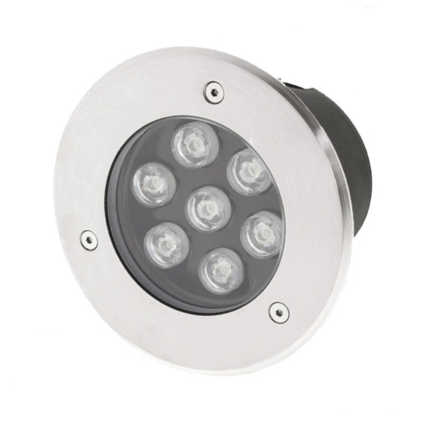 LED podna svjetiljka za vanjsku ugradnju 7W 700 lm 38° 230V IP65