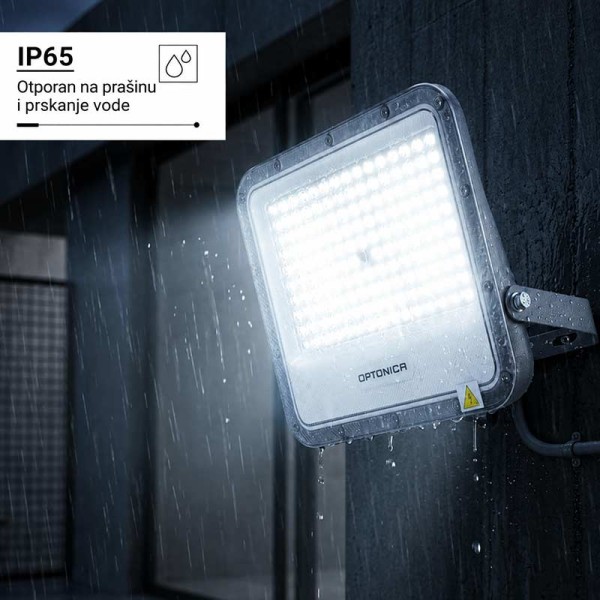 LED reflektor 100W 10000 lm IP65