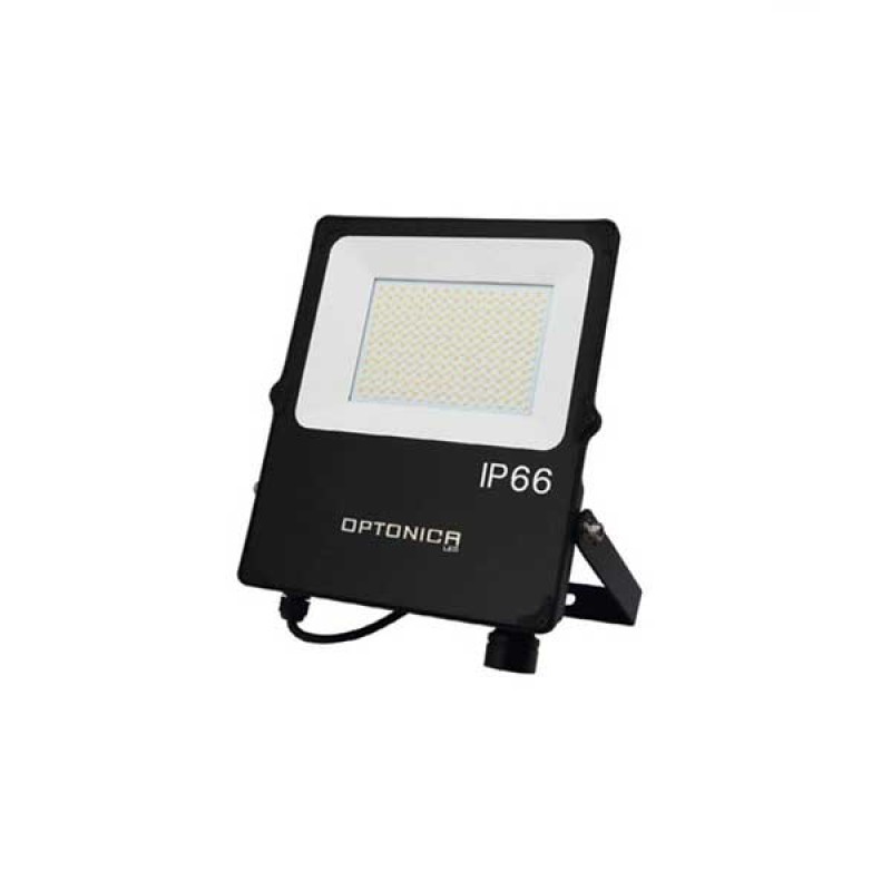 LED reflektor 100W IP66 IK08 100 lm/W PF>0.9 10 000 lm CCT- odabir boje svjetlosti