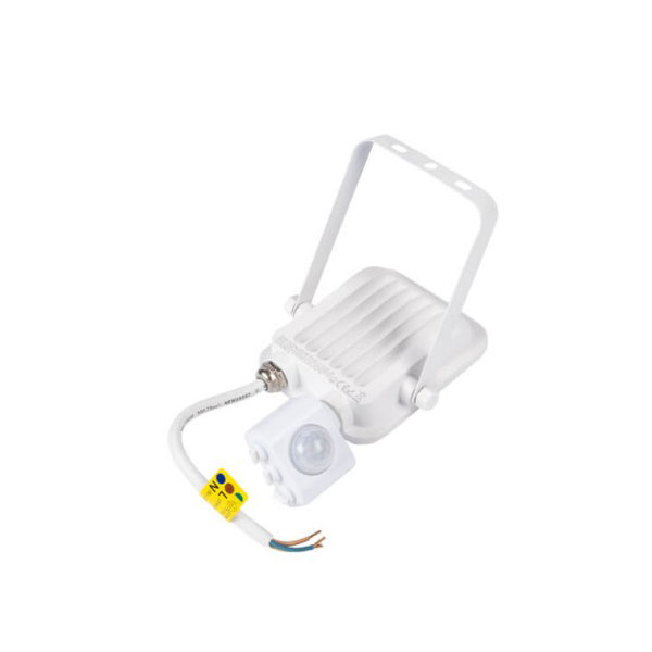 LED reflektor 10W City Line IP65 PIR senzor pokreta 90°