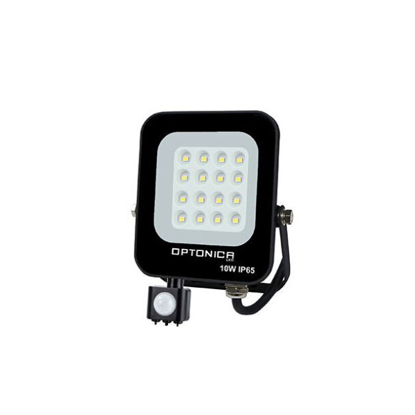 LED REFLEKTOR 20W City Line IP65 PIR SENZOR POKRETA 90° 1800 lm