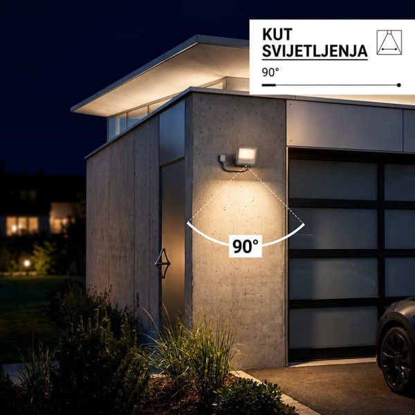 LED reflektor 30W 3000 lm IP65 LED reflektor 30W 3000 lm IP65