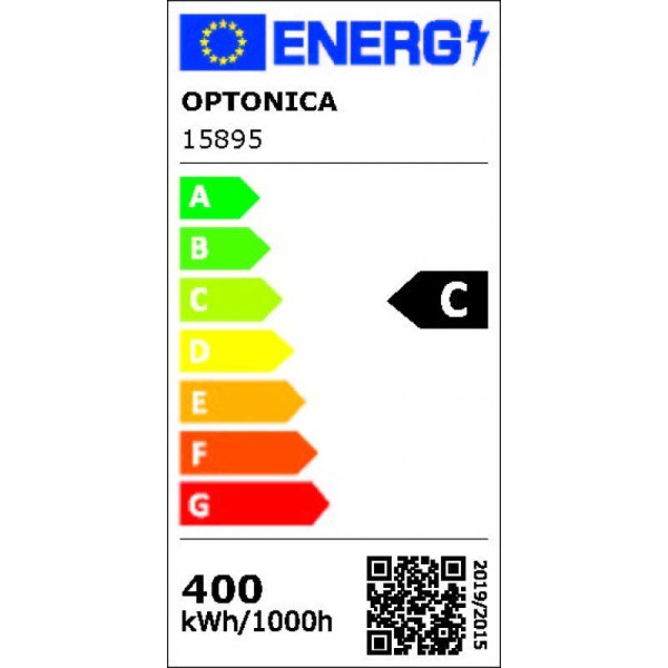 LED reflektor 400W 56 000 lm AC 220-240V IP65 