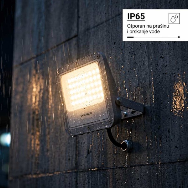 LED reflektor 30W 3000 lm IP65 LED reflektor 30W 3000 lm IP65