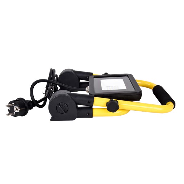LED REFLEKTOR 50W 5500K SA STALKOM I UTIKAČEM 230V