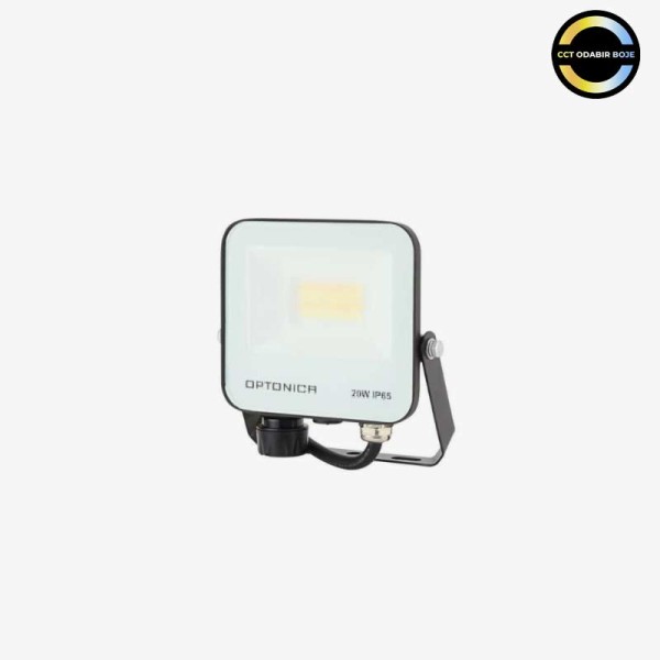 LED reflektor Easy Fix 20W 1800 lm AC 180-265V 120° IP65 - CCT odabir svjetlosti