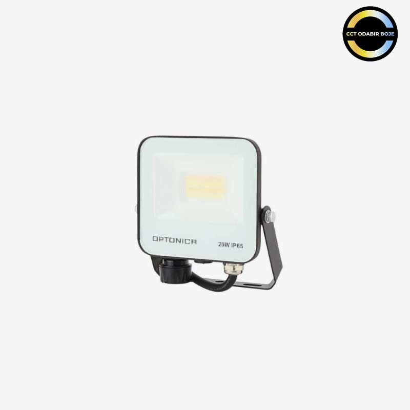 LED reflektor Easy Fix 20W 1800 lm AC 180-265V 120° IP65 - CCT odabir svjetlosti