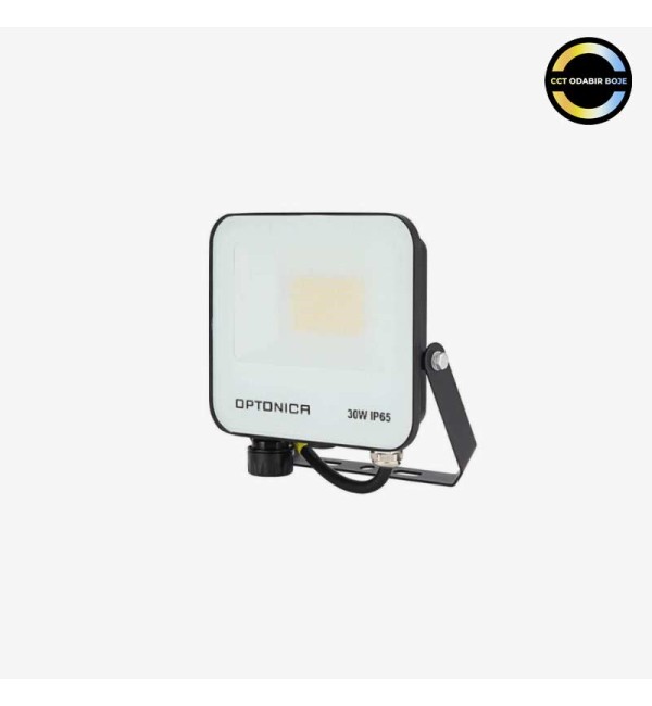 LED reflektor Easy Fix 30W 2700 lm AC 180-265V 120° IP65 - CCT odabir svjetlosti